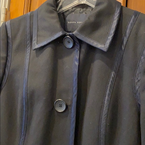 Beautiful VINTAGE (2003) Banana Republic coat in perfect condition - Picture 2 of 10